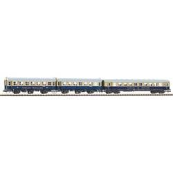 PIKO 40630 N 3er Set 2x Umbauwagen mit 1x Schürzeneilzugwagen Weinstraße DB IV