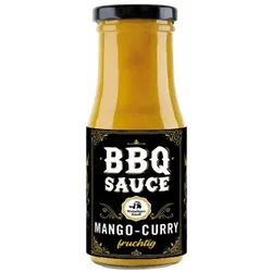 Mango Curry Sauce 250ml