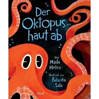 Der Oktopus haut ab, Gebundene Ausgabe von Maile Meloy, Insel Verlag, 978-3-458-64395-1