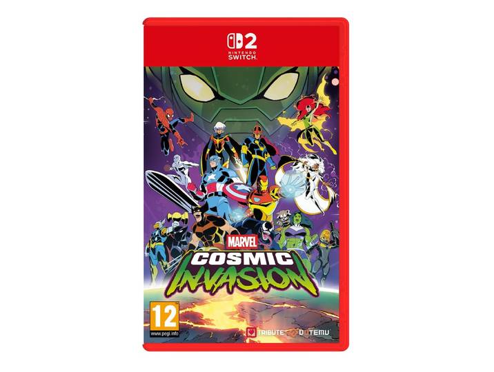 MARVEL Cosmic Invasion (NINTENDO SWITCH 2)