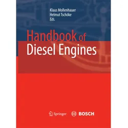 Handbook of Diesel Engines, Fachbücher