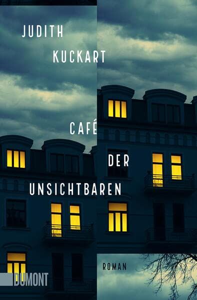 Judith Kuckart - Café der Unsichtbaren: Roman - Preis vom 09.10.2026 07:28:09 h