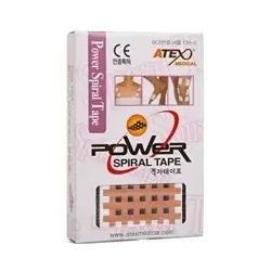 GITTER Tape Power Spiral Tape ATEX 44x52 mm 20X2 St