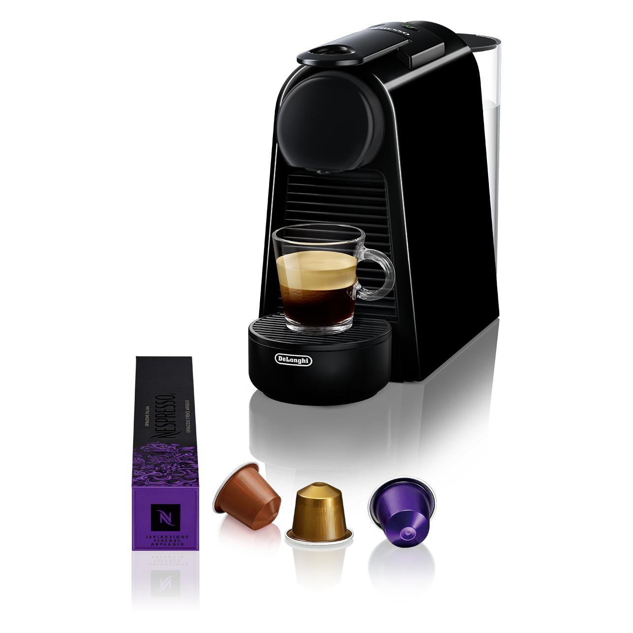 De'Longhi Nespresso Essenza Mini (NESPRESSO Original) (EN85.B)