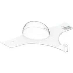 Geberit Spritzschutz für Geberit AquaClean 242676001