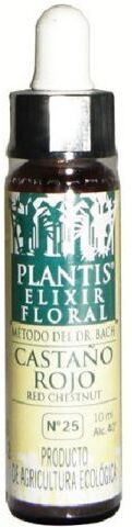 Artesania Agrícola Red Chestnut Plantis N 25 10 ml