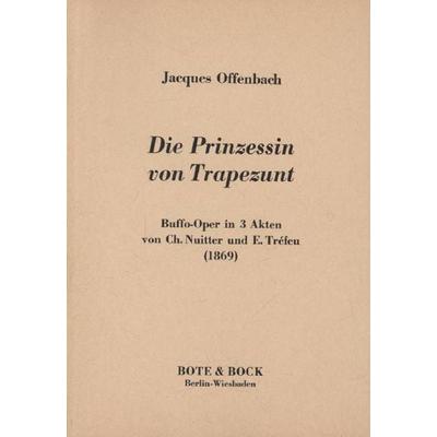 Die Prinzessin von Trapezunt -