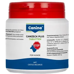 Canina Canizeck Plus 90 g