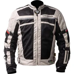 MUGENRACE A-Ttraversare-D wasserdichte Damen Motorrad Textiljacke S