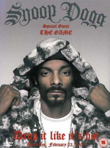 Snoop Dogg - Snoop Dogg - Drop It Like It's Hot (2 DVDs) - Preis vom 09.10.2026 07:28:09 h