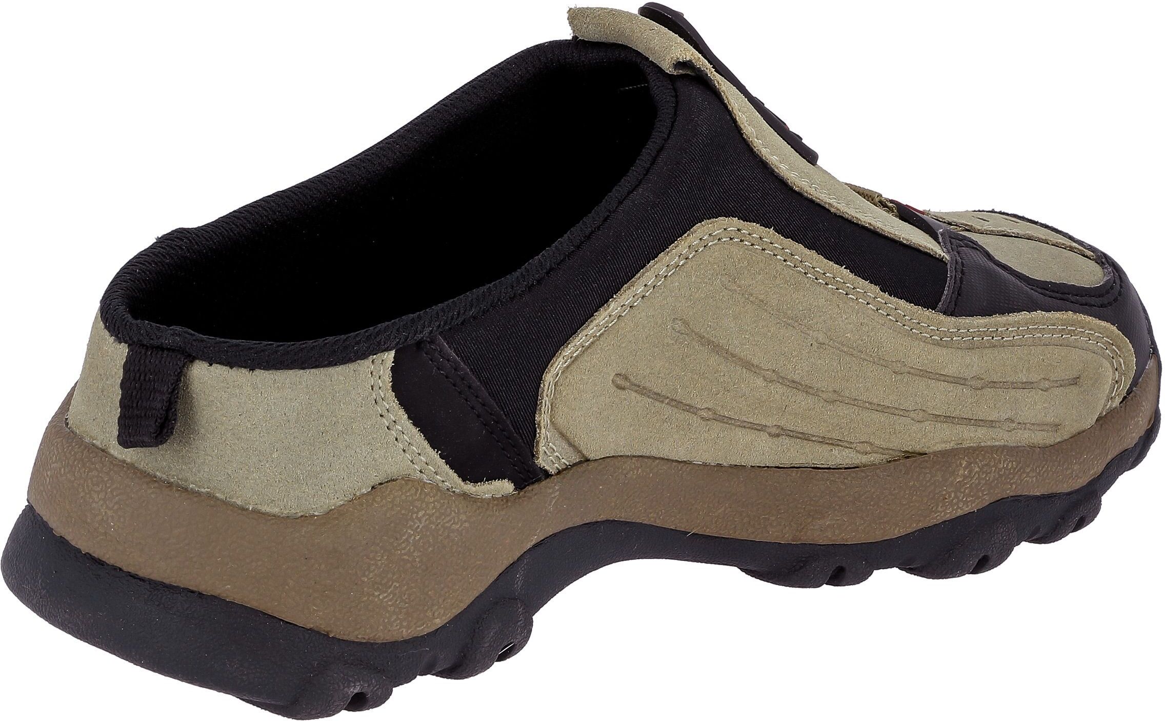 Slipper LICO "Sabot Storm", Herren, Gr. 39, braun (taupe), Schuhe Slipper taupe 39