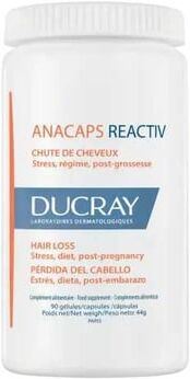 Ducray Anacaps Reactiv Cápsulas x90