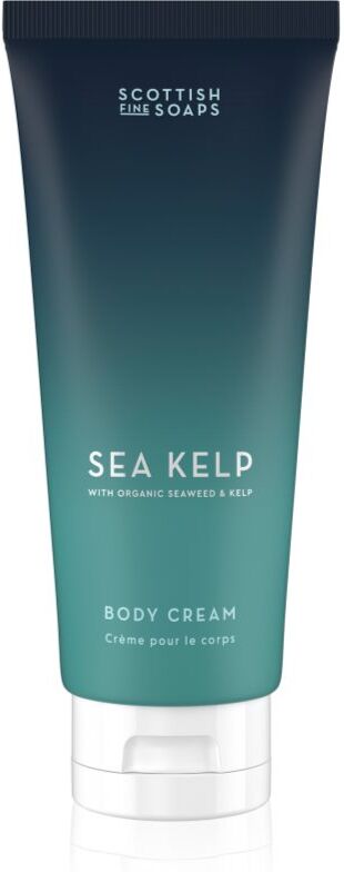 Scottish Fine Soaps Sea Kelp crème pour le corps 200 ml