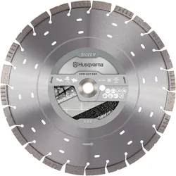 Husqvarna, Sägeblatt, Diamantscheibe 350mm Vari-Cut S65 (für Weiche Materialien)