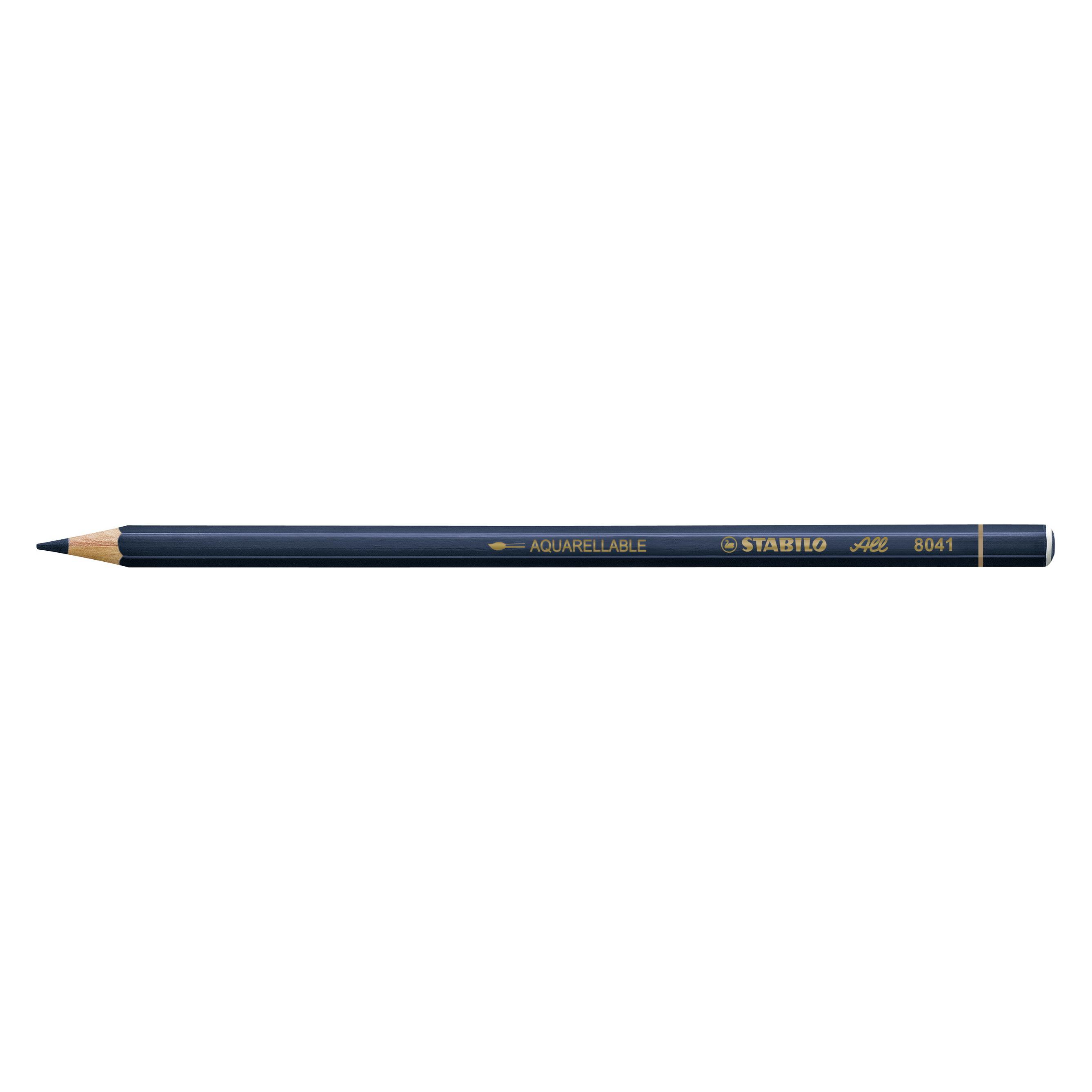 Stabilo All Buntstift (1x) (8041)