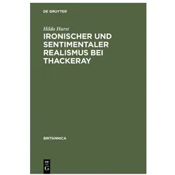 Hurst:Ironischer und sentimentaler Real, Fachbücher von Hilda Hurst