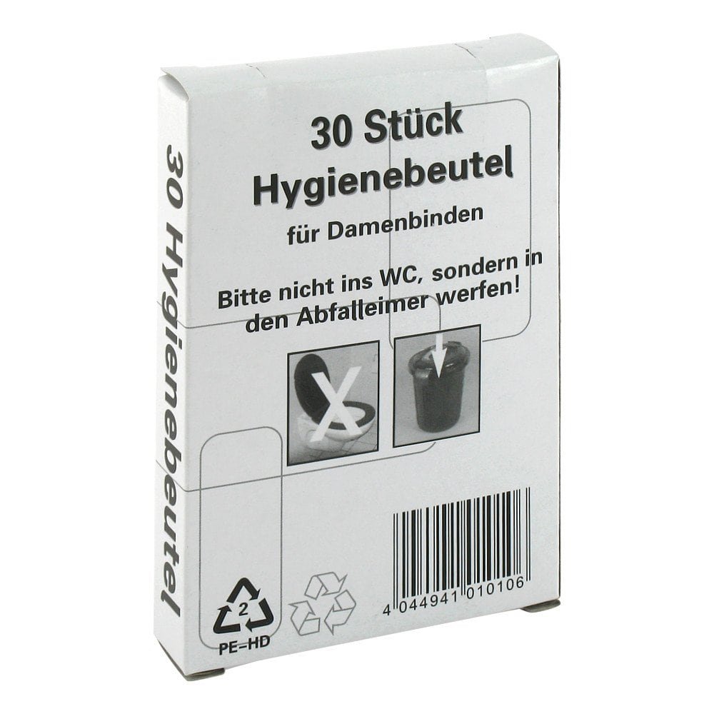 Brinkmann Medical ein Unternehmen der Dr. Junghans Hygienebeutel Pe Dispenser Box 07118957