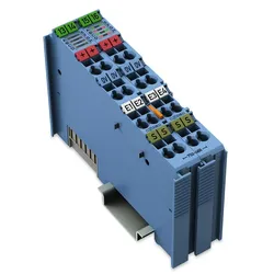 WAGO GmbH & Co. KG 4-Kanal-Analogeingang 750-486
