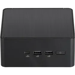 ASUS RNUC14RVHI300003I Barebone Intel Core 3 100U Tall Kit L6 UK Cord (Intel Core 3 100U), Barebone