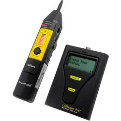 Hobbes Kabeltester LANsmart Pro & SmartProbe Kit (Werkzeug), Zubehör Netzwerk