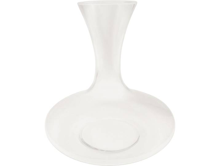 Vase Vase transparent Glas D 18.5 H 24 cm
