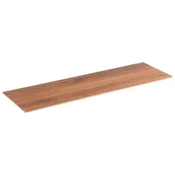Servierplatte GN 2/4 CRAZY WOOD aus Melamin