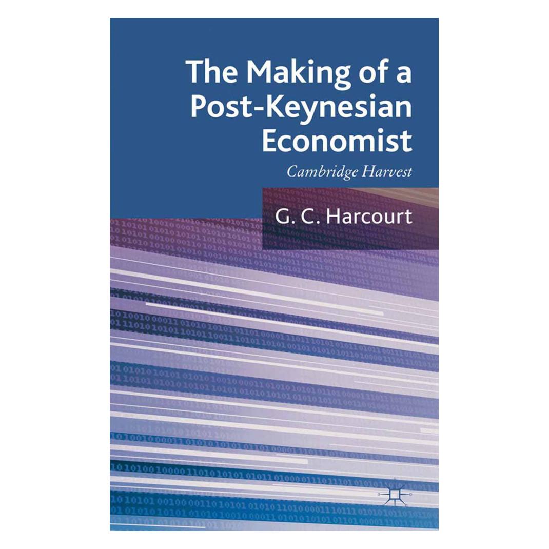 Springer The Making of a Post-Keynesian Economist (Englisch, Softcover, G Harcourt) (55819046)