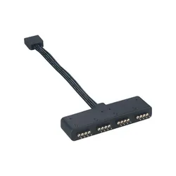 AKASA RGB LED Splitter