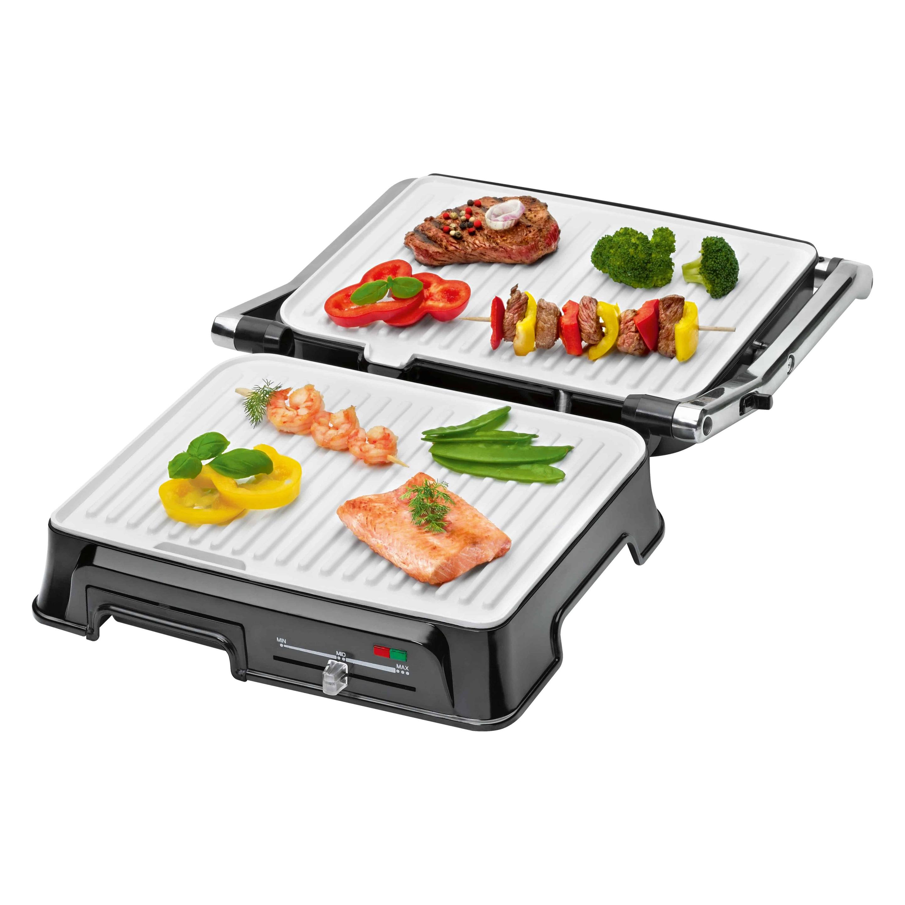 Clatronic Kontaktgrill KG3571 (263 657)