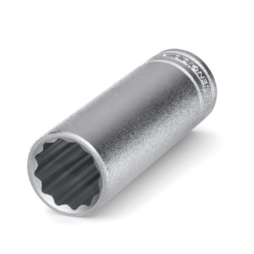 Teng Deep Bi-Hex sokkel 22mm 1/2in Drive TENM120622