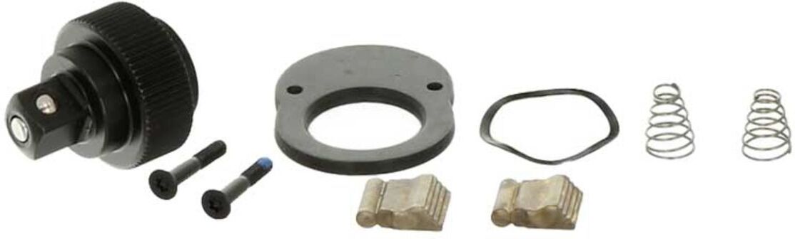 Drehgriff-Reparaturset TOPTUL 1/4 zoll