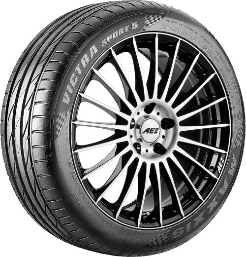 Maxxis Sommerreifen 245/40 Zr17 95y Xl - Victra Sport 5 42362430