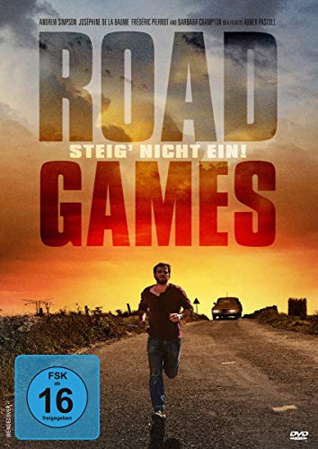 Abner Pastoll - Road Games - Steig nicht ein! - Preis vom 30.09.2026 09:01:18 h