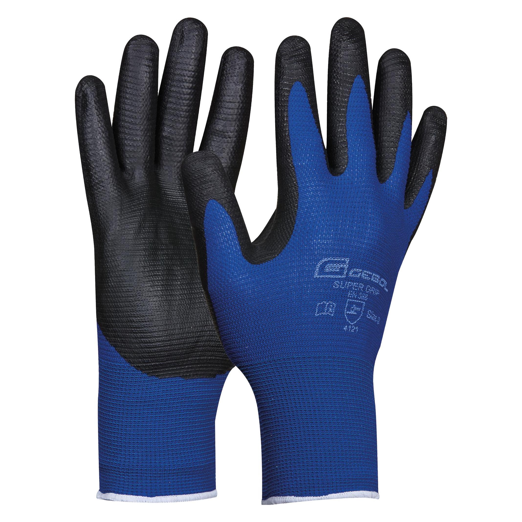 Gebol Arbeitshandschuh Super Grip 8 (8) (195013908)