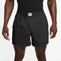 NIKE Athletic Club Dri-FIT Fitnessshorts Herren 010 - black/pale ivory/black XXL