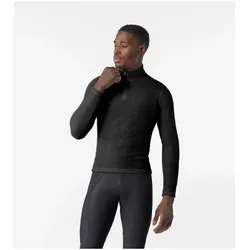 Castelli, Herren, Funktionsshirt, Cold Days 2nd Layer (M), Schwarz