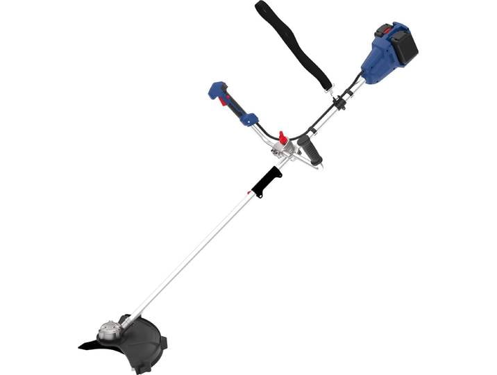 GÜDE Akku Freischneider Motorsense Rasentrimmer Grastrimmer FS 36-302-30 + Akku