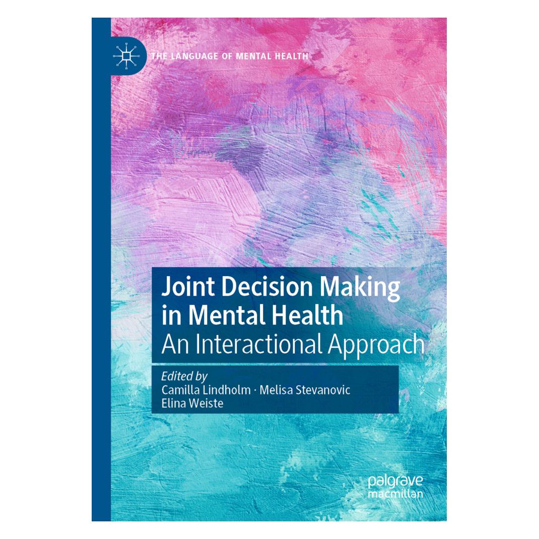 Springer Joint Decision Making in Mental Health (Englisch, Softcover) (56189826)