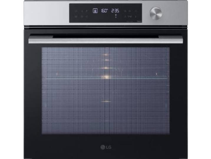 Lg - Four Encastrable Ws7d7652cs - Pyrolyse - Chaleur Pulsée - Porte Froide - Rails Télescopiques