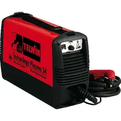 Plasmaschneidgerät 54 Kompressor 230V