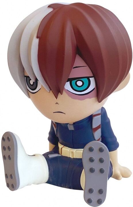 Tirelire Shoto Todoroki - Plastoy