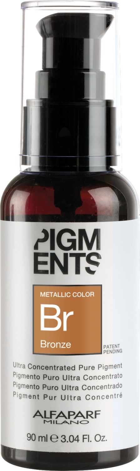 Alfaparf Milano Pigments Color Bronze 90 ml PF016830