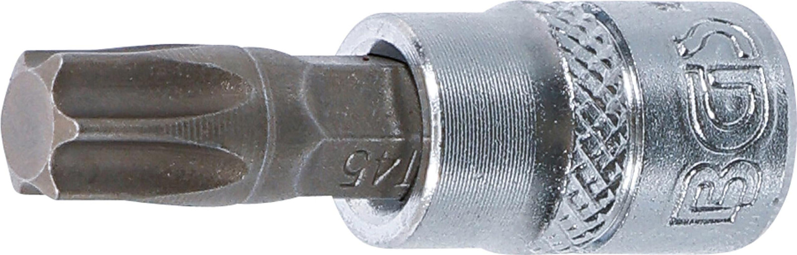 BGS Technic Bit 6,3 mm 1/4 inch T-profiel T45 2164-T45