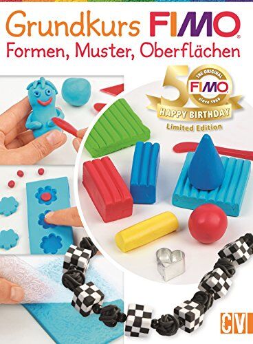 Jana Lehmann - FIMO®-Grundkurs Limited Edition - Preis vom 04.10.2026 03:51:26 h