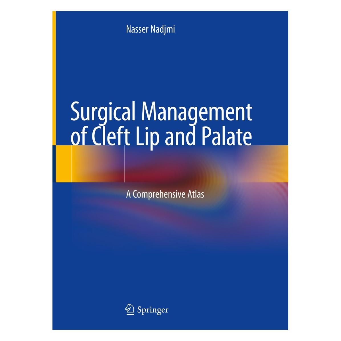 Springer Surgical Management of Cleft Lip and Palate (Englisch, Hardcover, Nasser Nadjmi) (9783319916859)