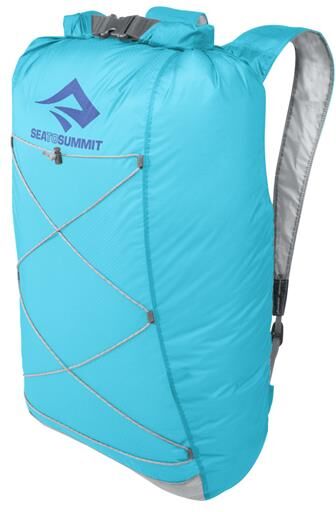 Sea to Summit Ultra-Sil Dry Day Pack 22L, Blue Atoll