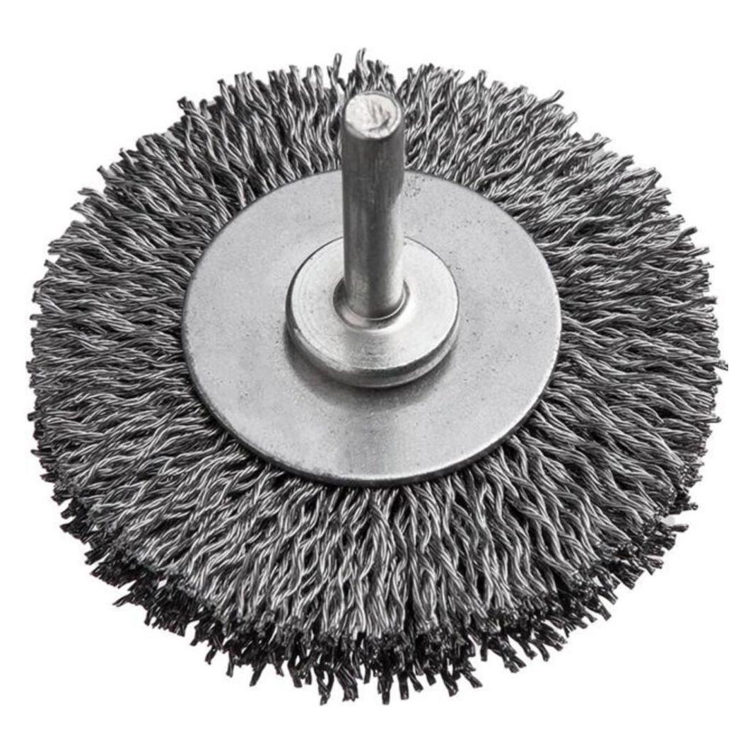 Magni Schaft-Rundbürste Xtreme Ø50 x 17 x 0,3 mm Stahldraht gewellt Osborn (46567750)