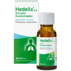 Hedelix s.a. Tropfen zum Einnehmen 20 ml