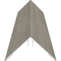 NewTechWood Alu-Coex Außeneckprofil CA36 AT