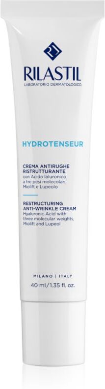 Rilastil Hydrotenseur light cream with anti-wrinkle effect 40 ml